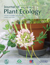 Journal of Plant Ecology杂志封面